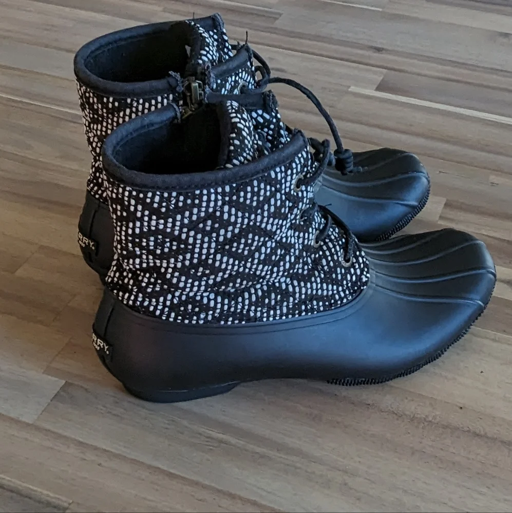 SPERRY Top-Sider Saltwater Duck‎ Boots - Tribal